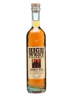 High West  Whiskey Double Rye 46% ABV  750ml
